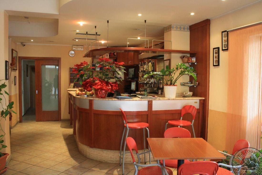 Hotel Donau Rimini Exterior photo
