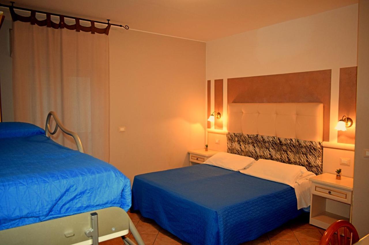 Hotel Donau Rimini Exterior photo